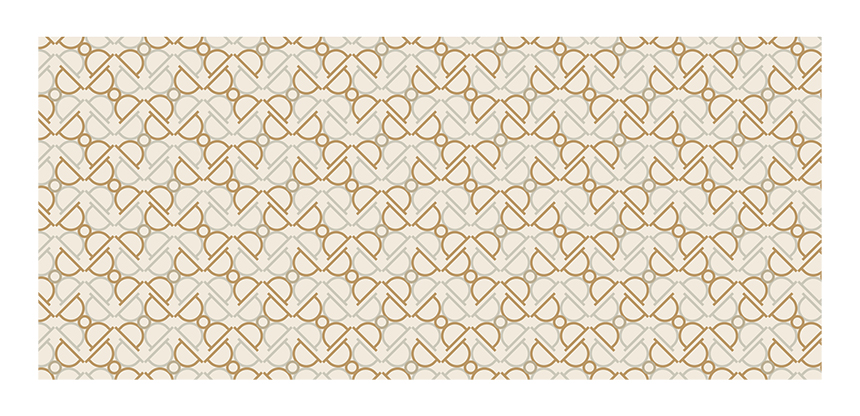 Pattern based on the logo, for corporate use.