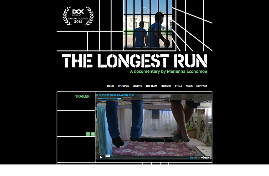 The film's website: thelongestrun.eu