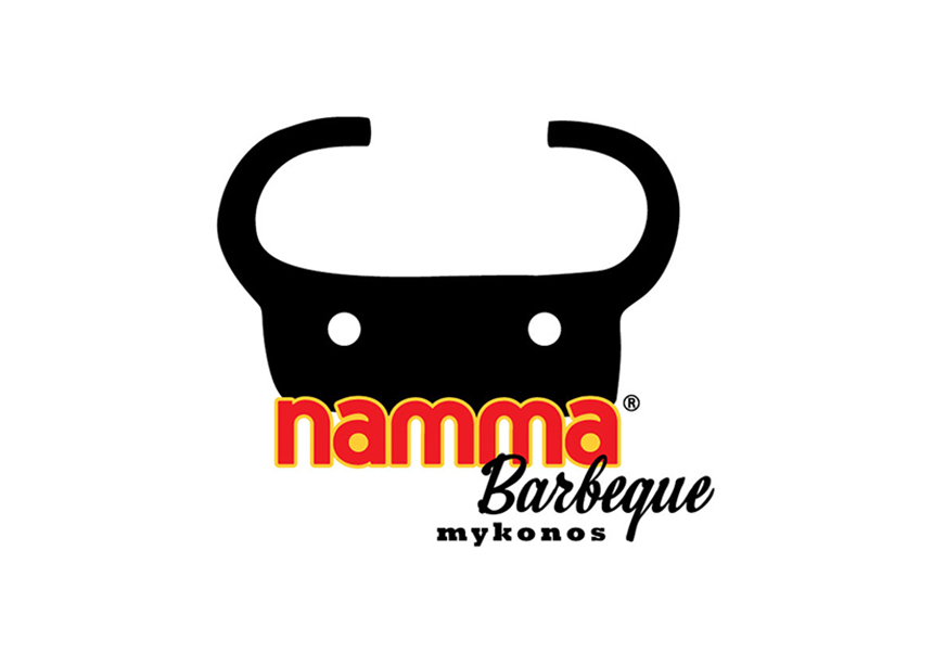 Name & logo for the new barbecue establishment.