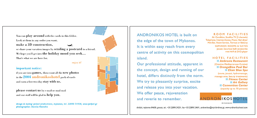 Information & instructions for use