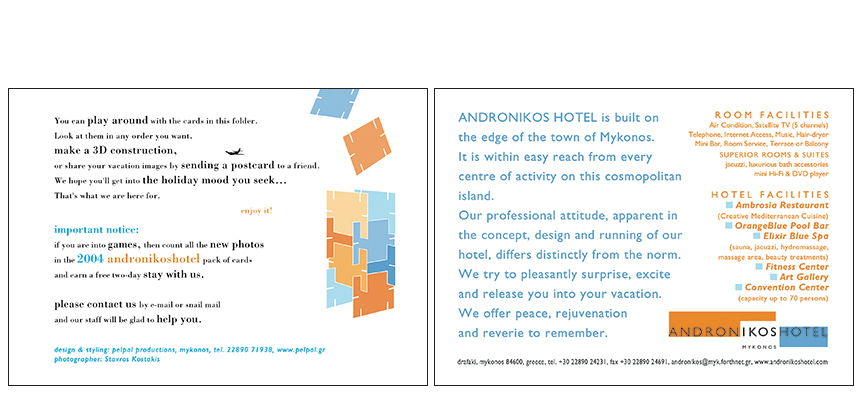 Information & instructions for use